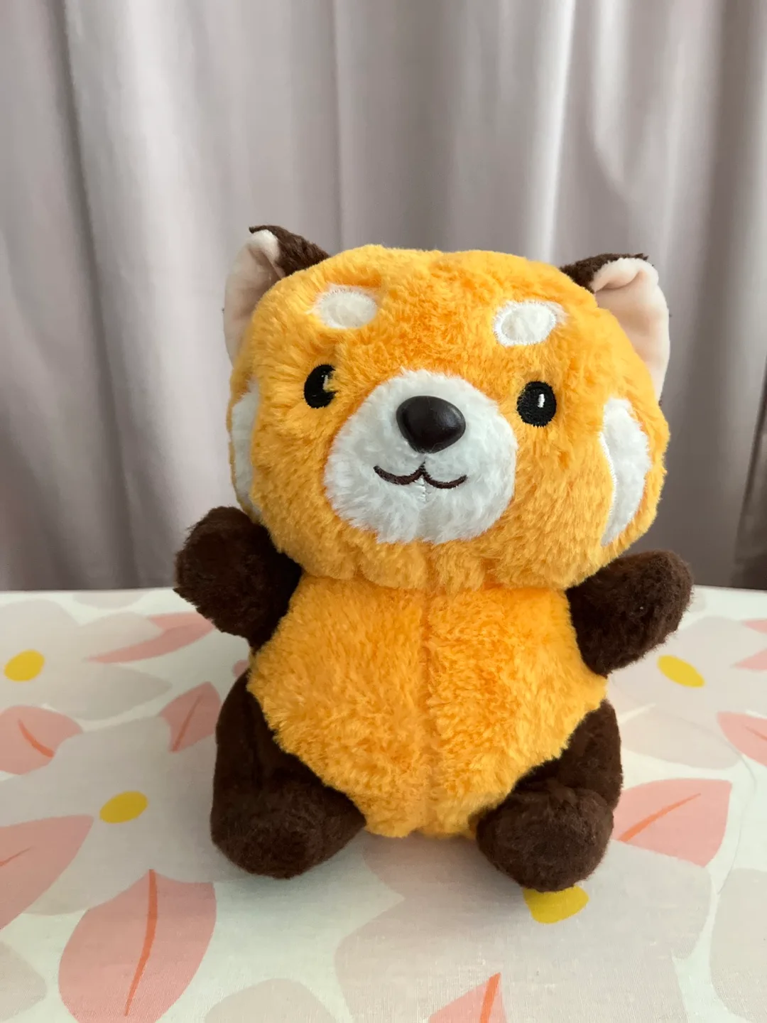 Red Panda Plush Toy thumbnail