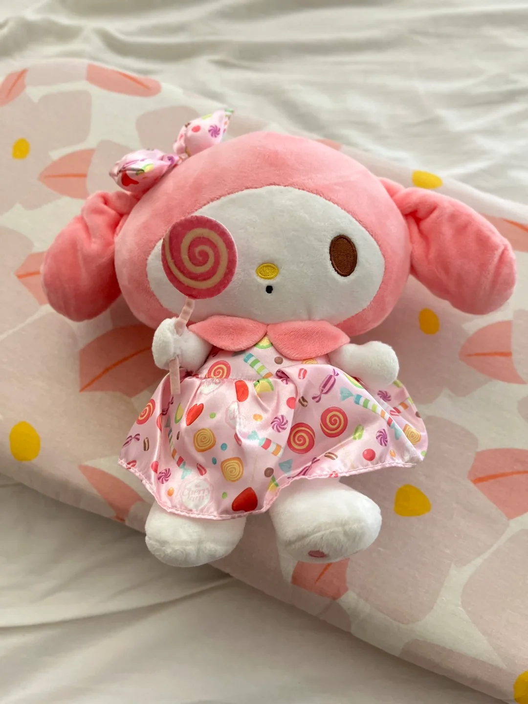 My Melody Plush Toy, 9 inches thumbnail