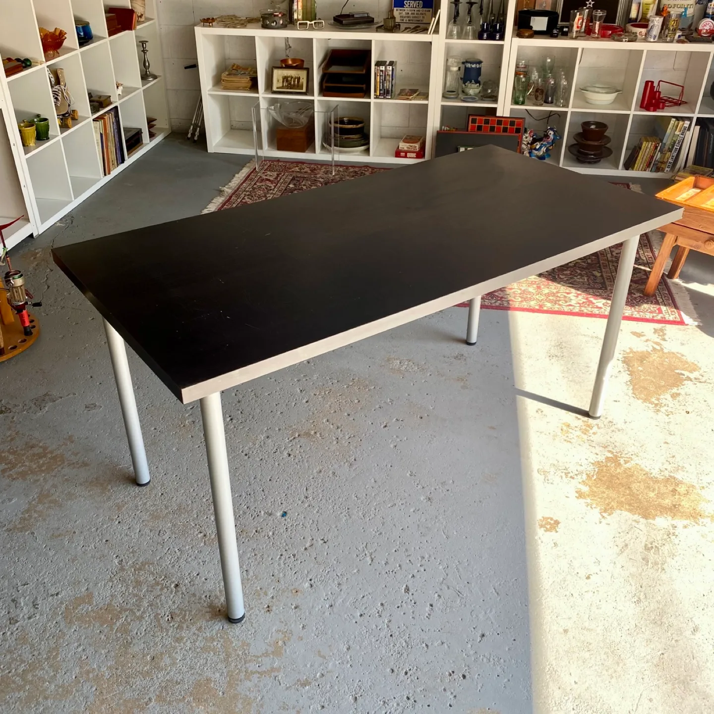 Ikea Vika Amon Desk / Table thumbnail