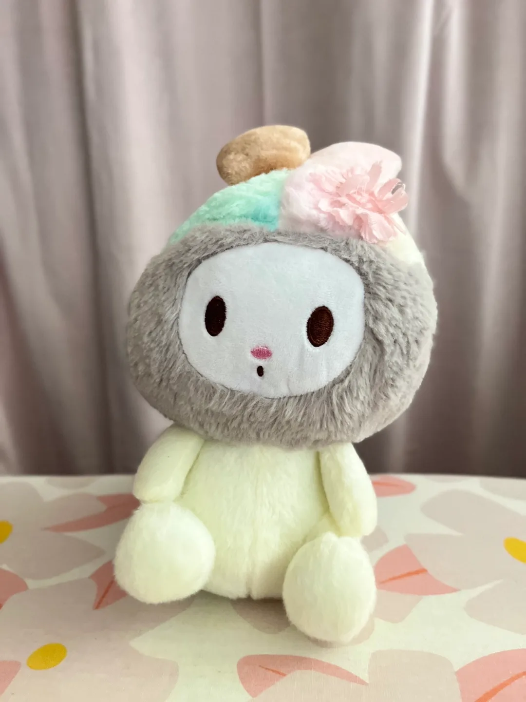 Cute Plush Toy thumbnail