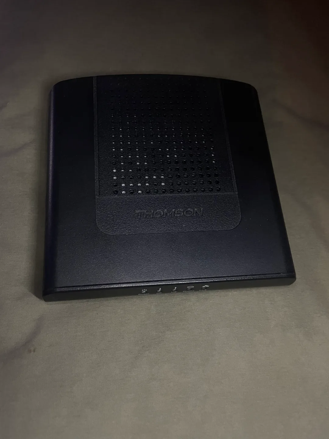 Thomson DCM476 Cable Modem thumbnail