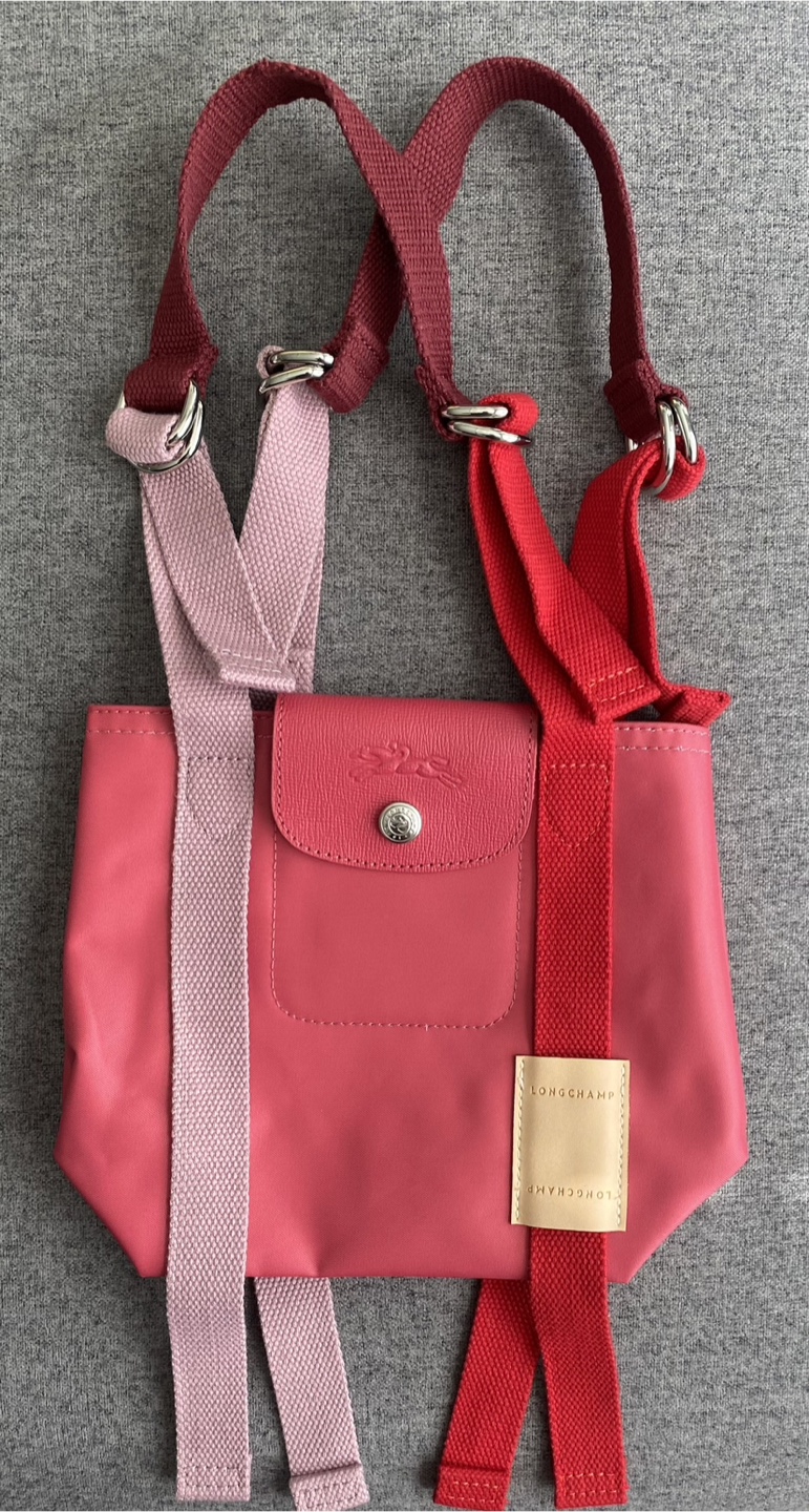 Longchamp Le Pliage Re-play Authentic Handbag - photo 2