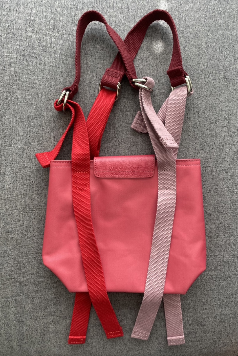 Longchamp Le Pliage Re-play Authentic Handbag - photo 4