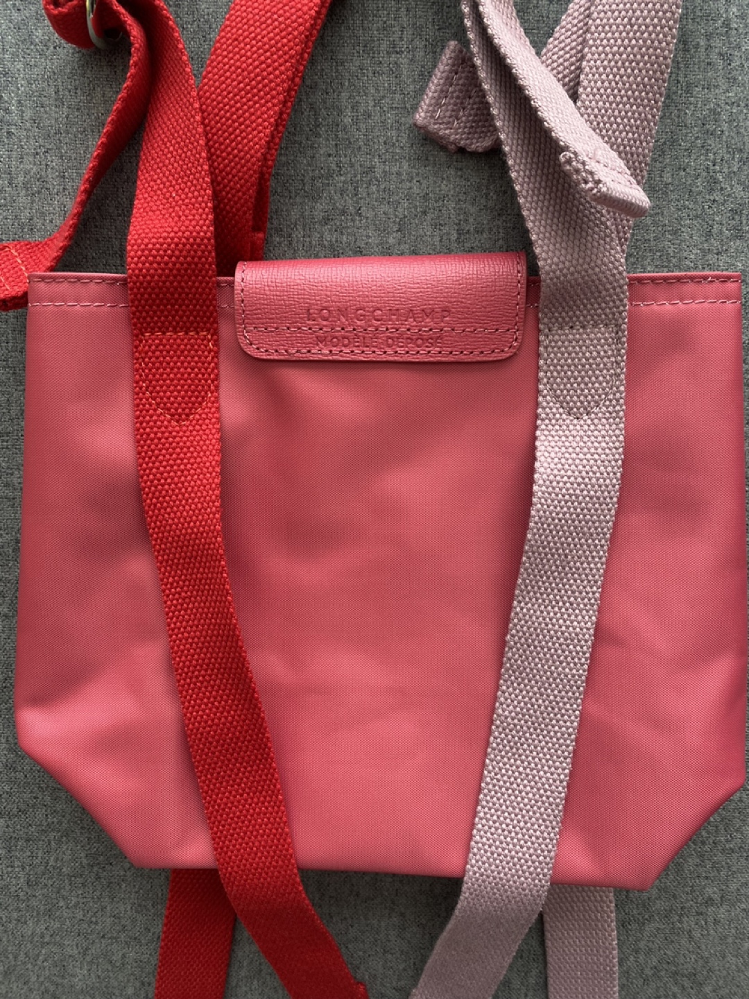Longchamp Le Pliage Re-play Authentic Handbag - photo 5