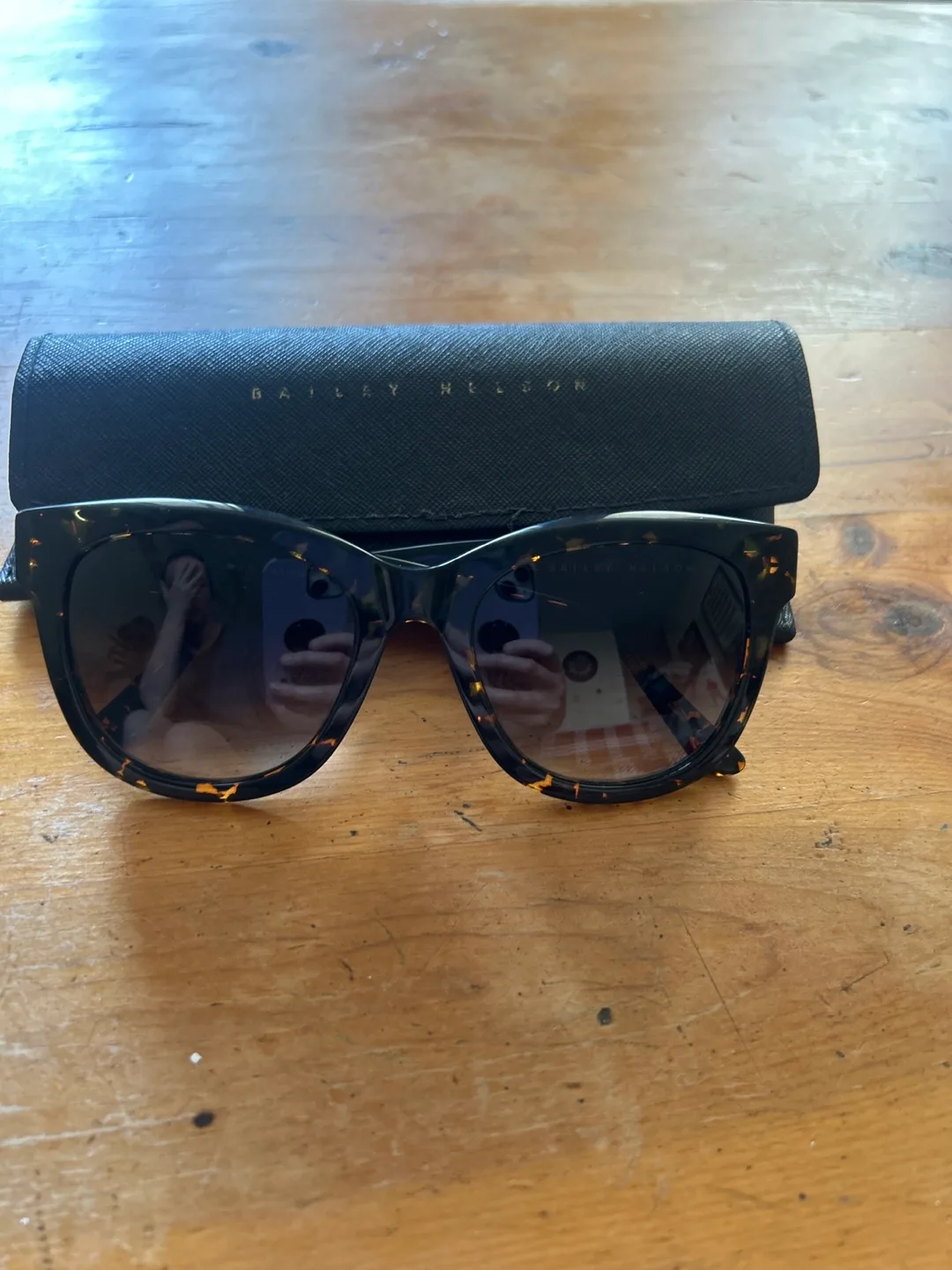 Bailey Nelson Elizabeth Sunglasses image indicator(4)