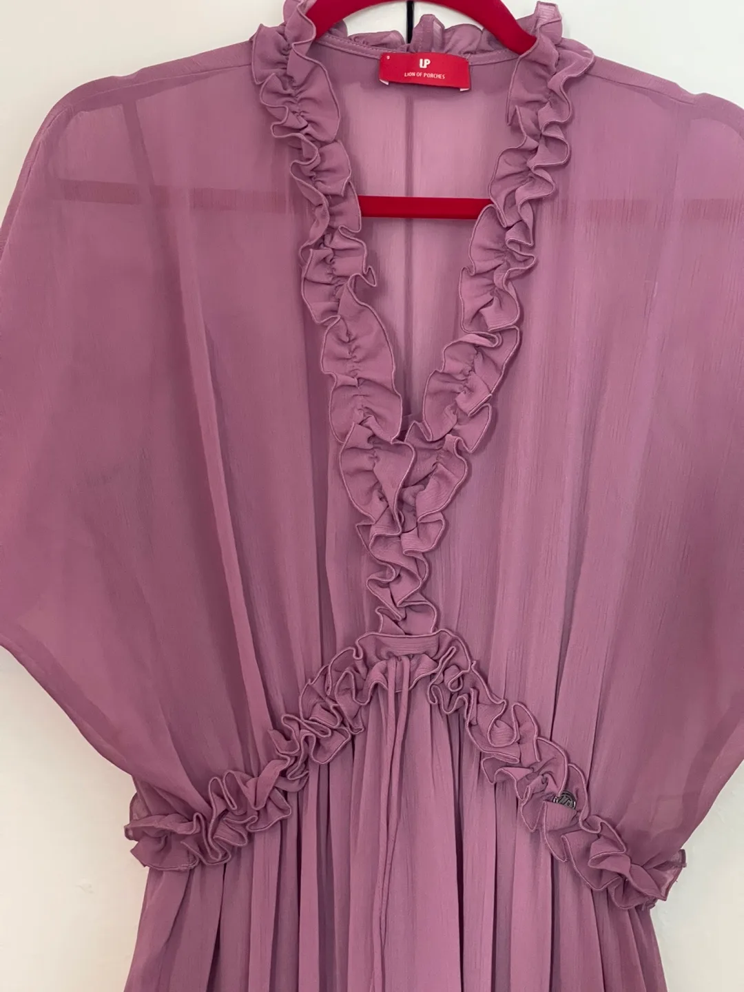 Lion of Porches Dress - Size 4 image indicator(2)