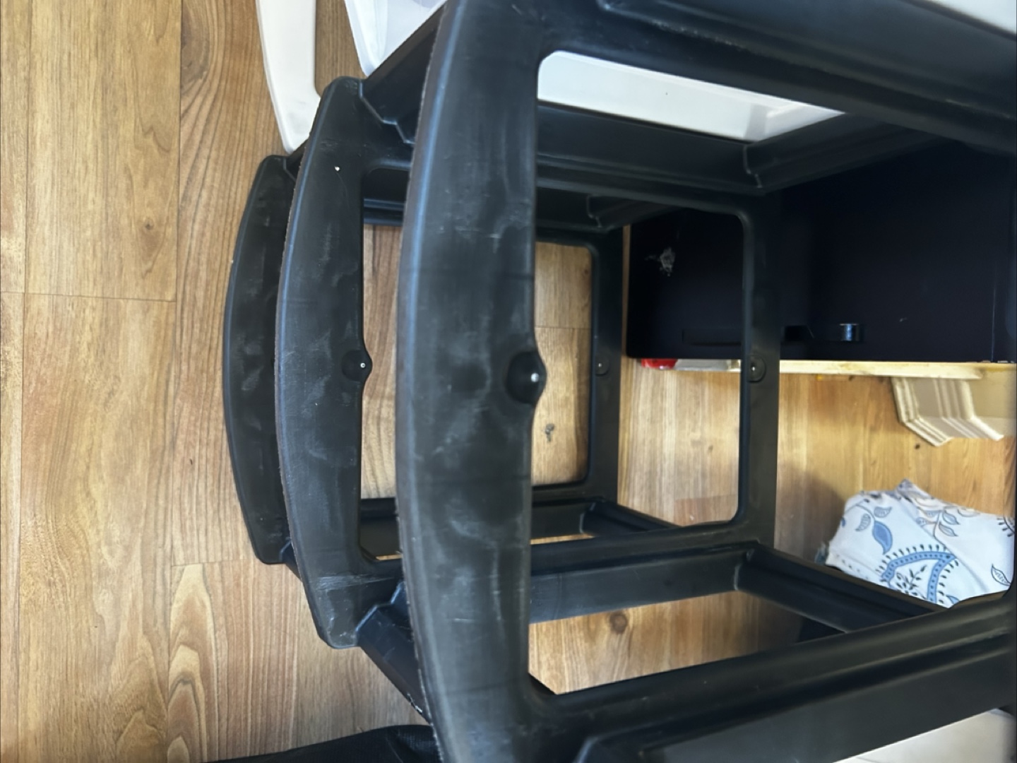 3-Drawer Plastic Storage Tower - photo 3