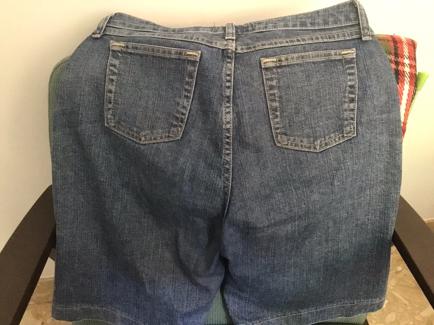 Riders by Lee Denim Shorts thumbnail