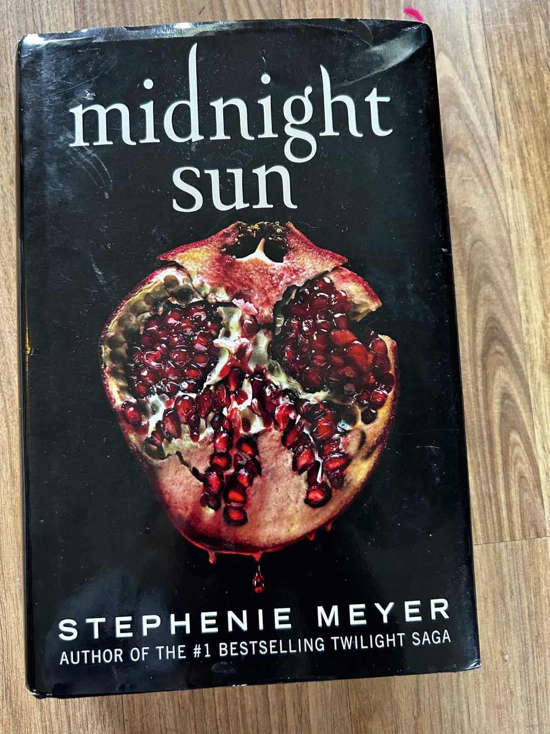 Midnight Sun by Stephenie Meyer