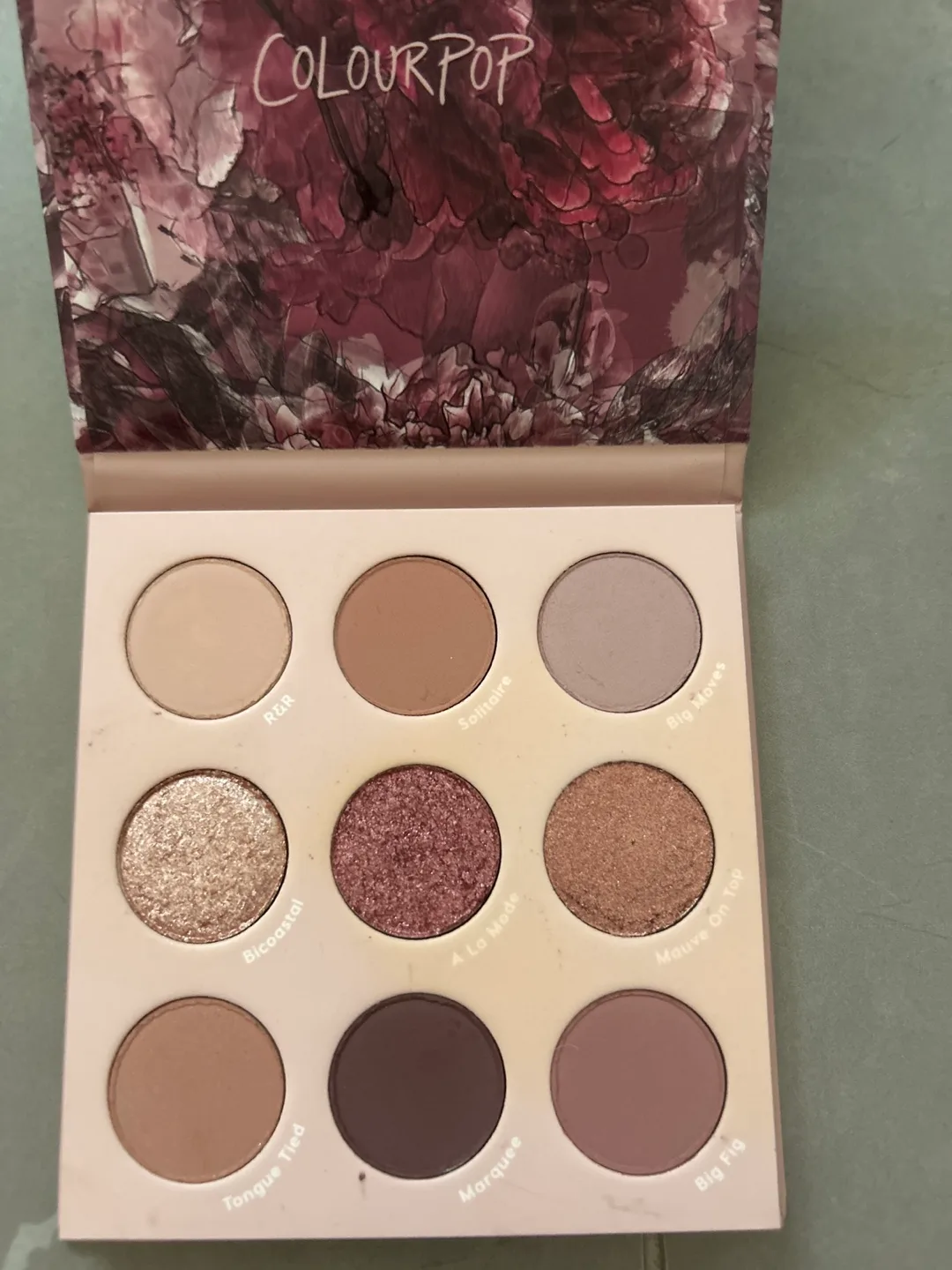 ColourPop Eyeshadow Palettes Bundle image indicator(5)