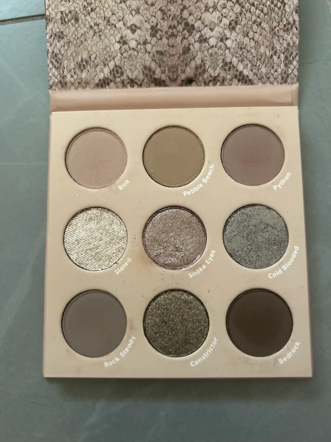 ColourPop Eyeshadow Palettes Bundle image indicator(3)