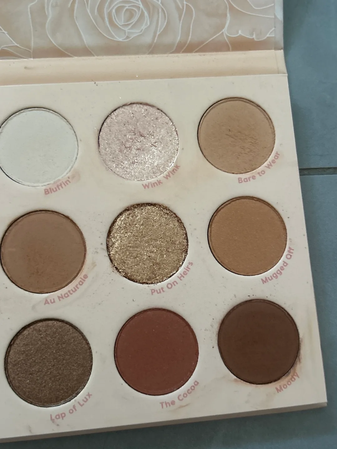 ColourPop Eyeshadow Palettes Bundle image indicator(6)