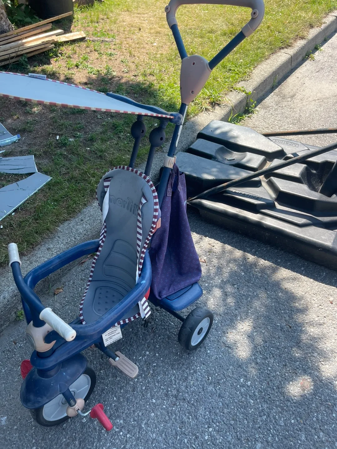 Smartrike Toddler Tricycle image indicator(3)