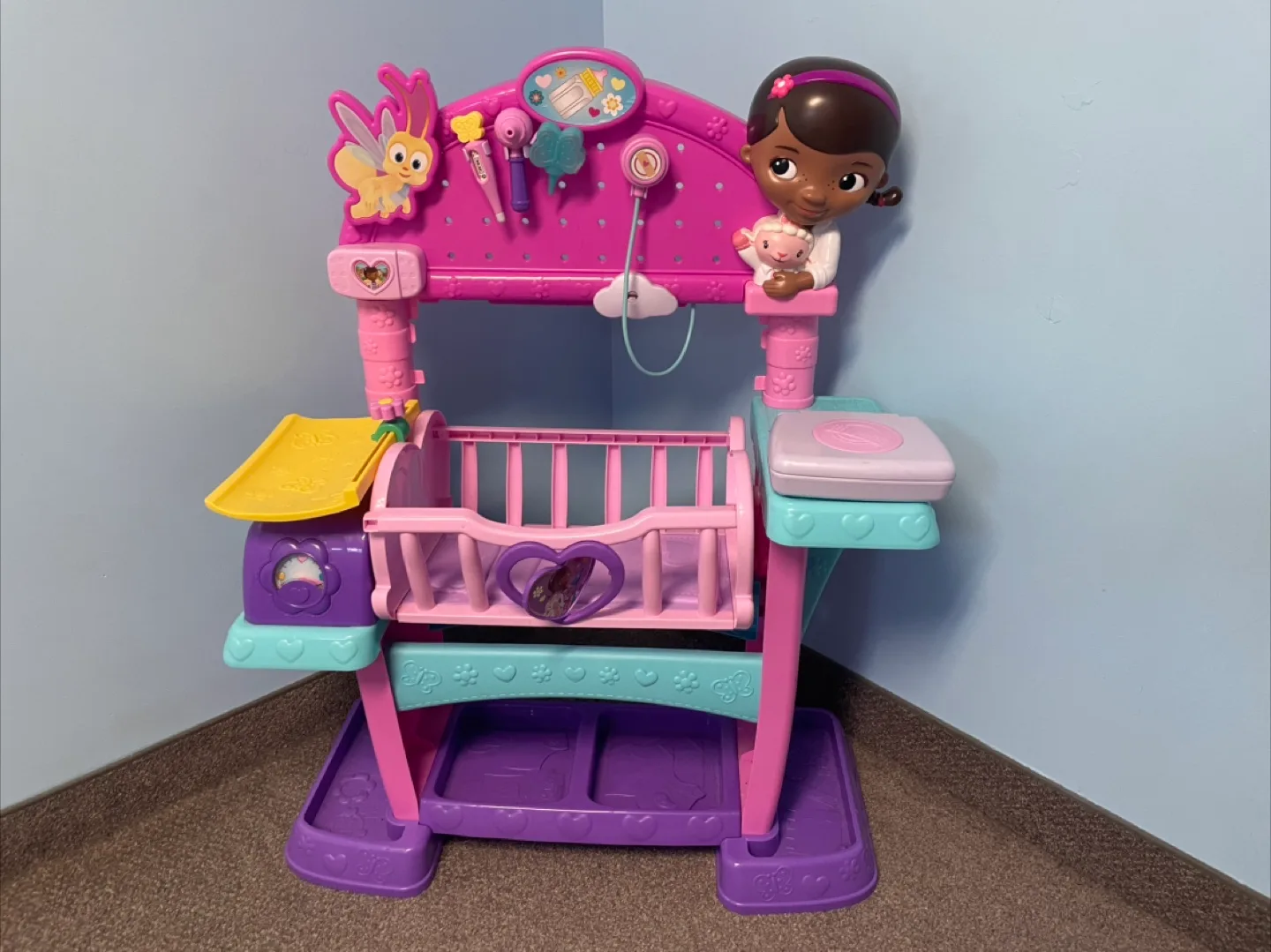 Doc McStuffins Get Better Checkup Center