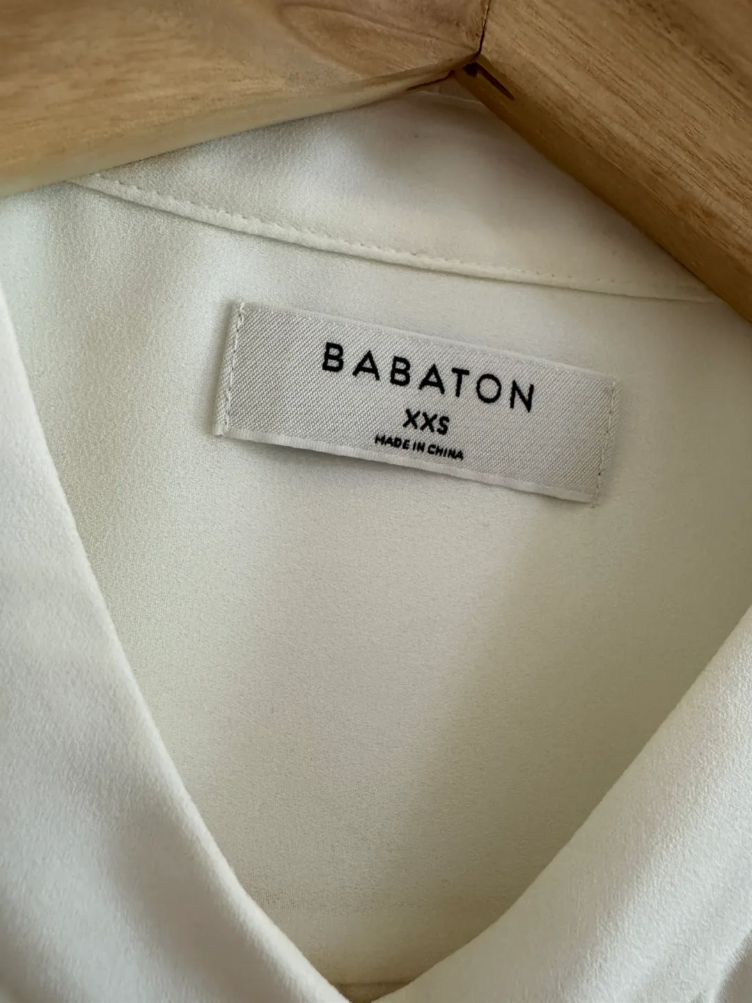 Babaton Sleeveless top - XXS image indicator(3)