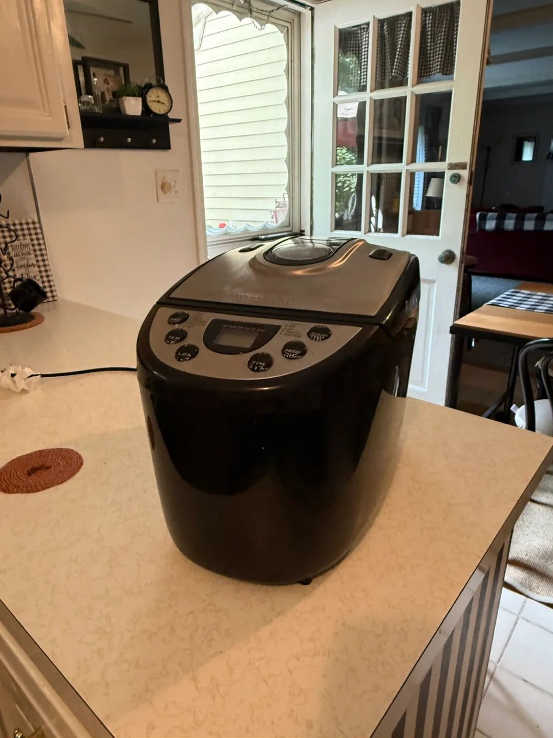 Breadman Bread Maker thumbnail