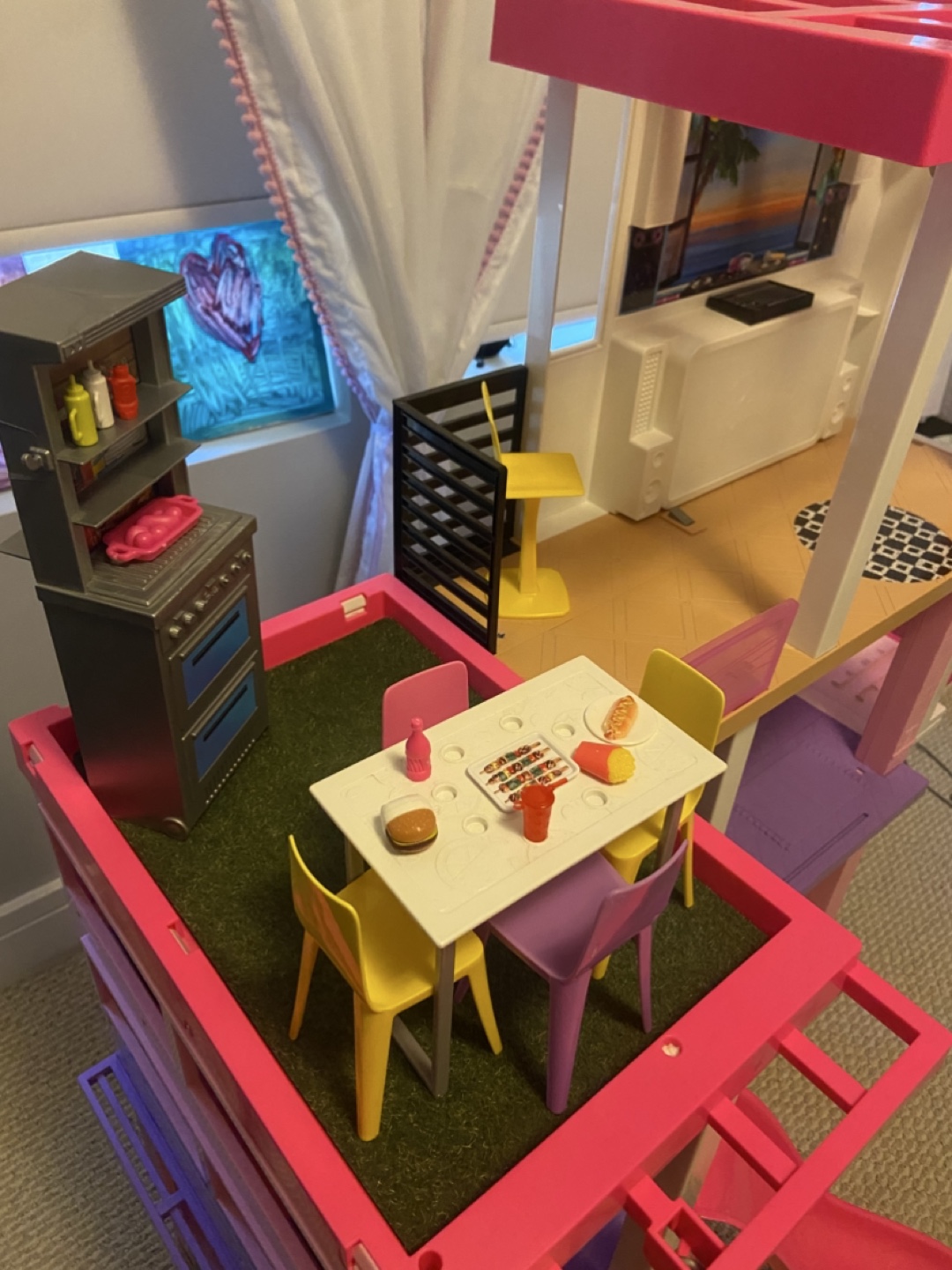 Barbie Dreamhouse - photo 5
