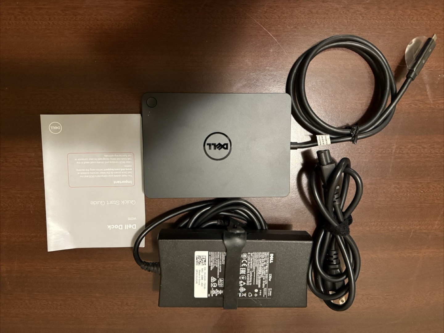 Dell WD15 Docking Station - photo 2