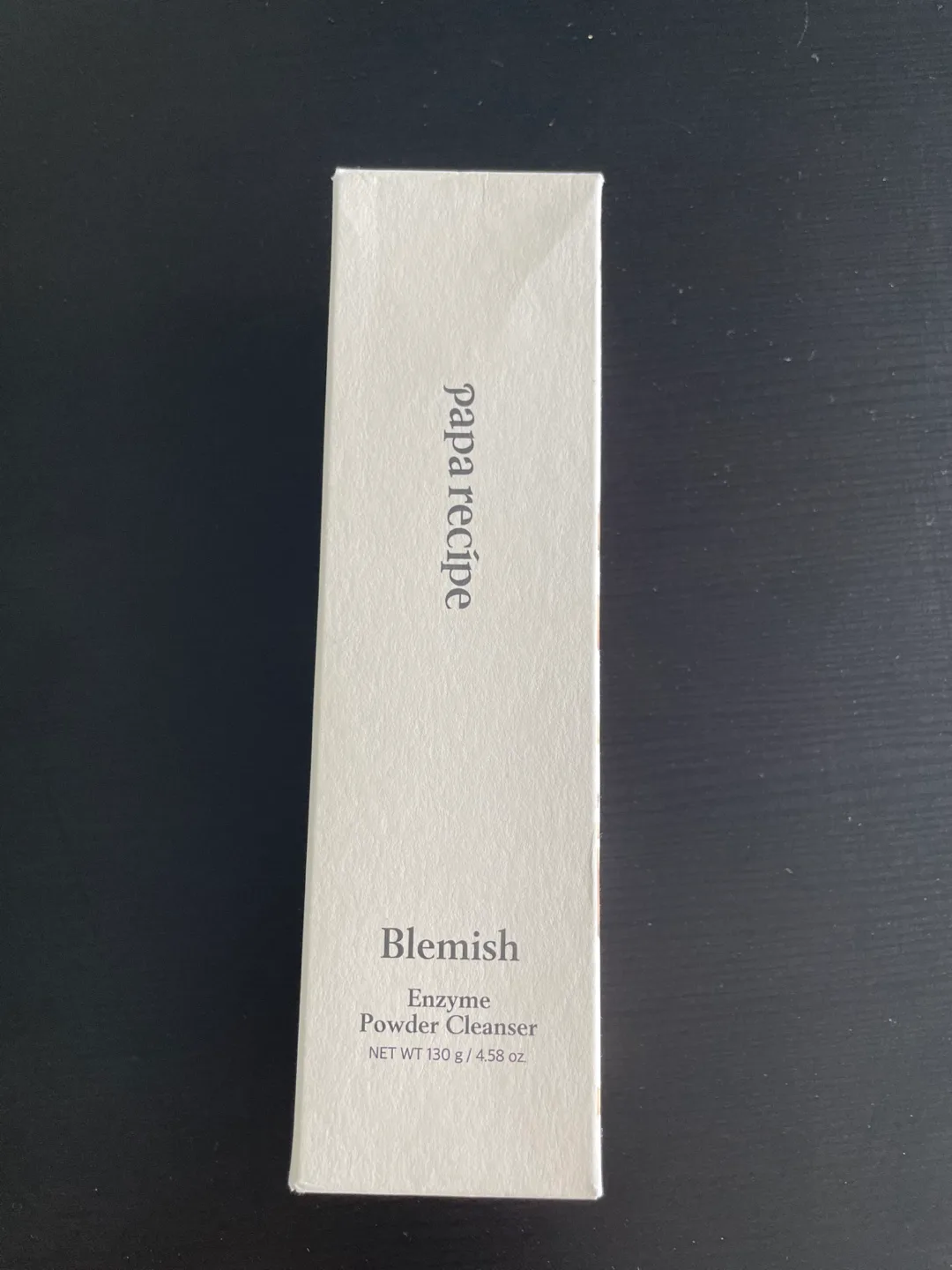 [Korean skincare] Papa Recipe Blemish Enzyme Powder Cleanser thumbnail