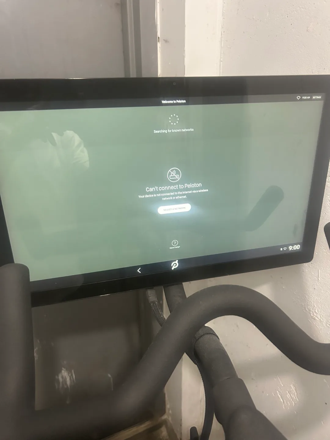 Peloton Indoor Exercise Bike image indicator(2)