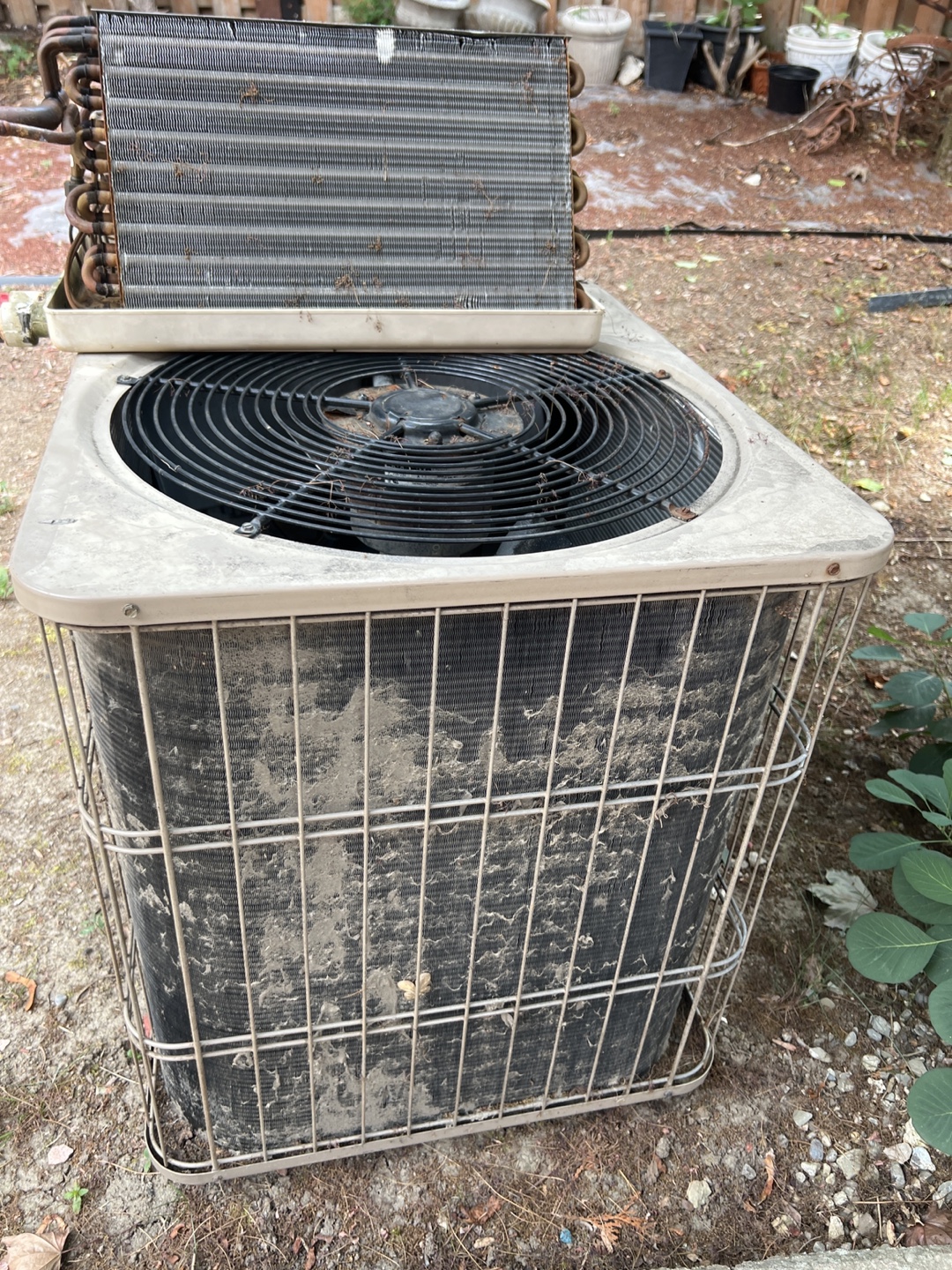 Air Conditioner Unit - Parts - photo 2