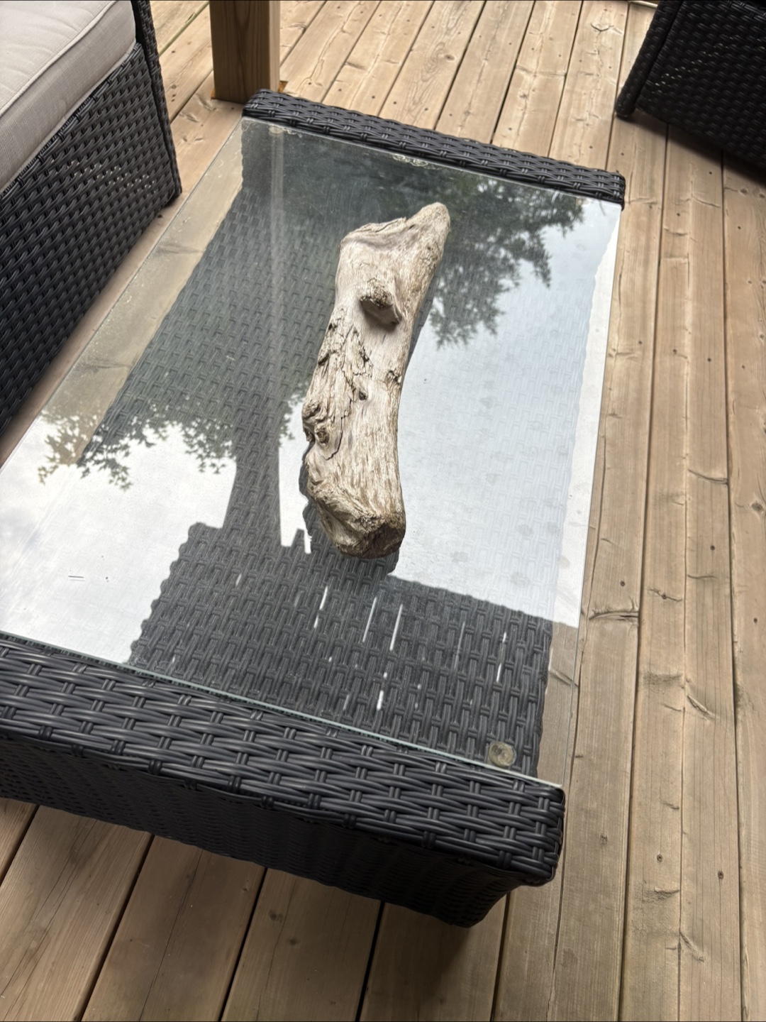 Patio Set - Loveseat, Chairs & Table - photo 4