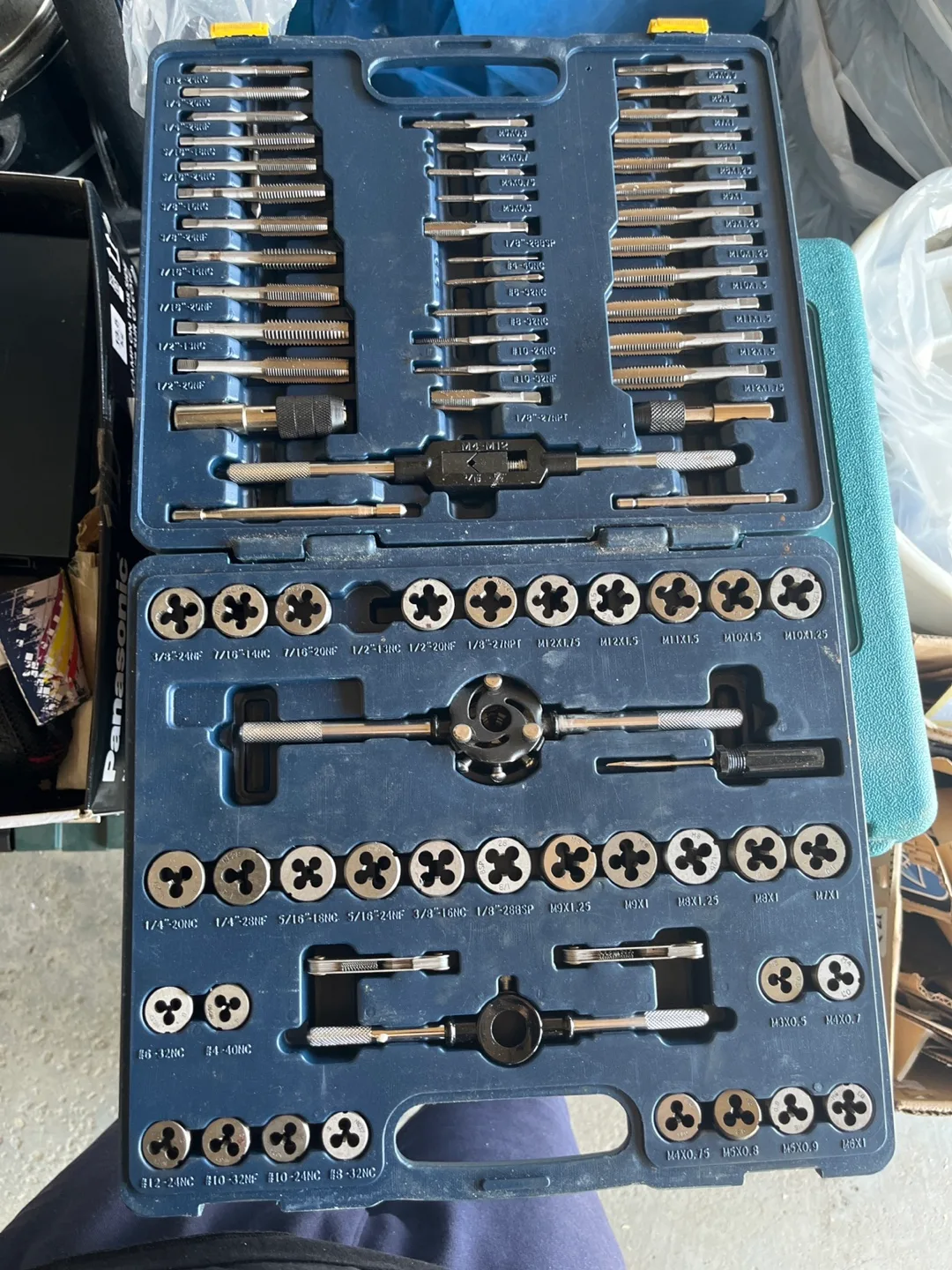 Tap and Die Set thumbnail