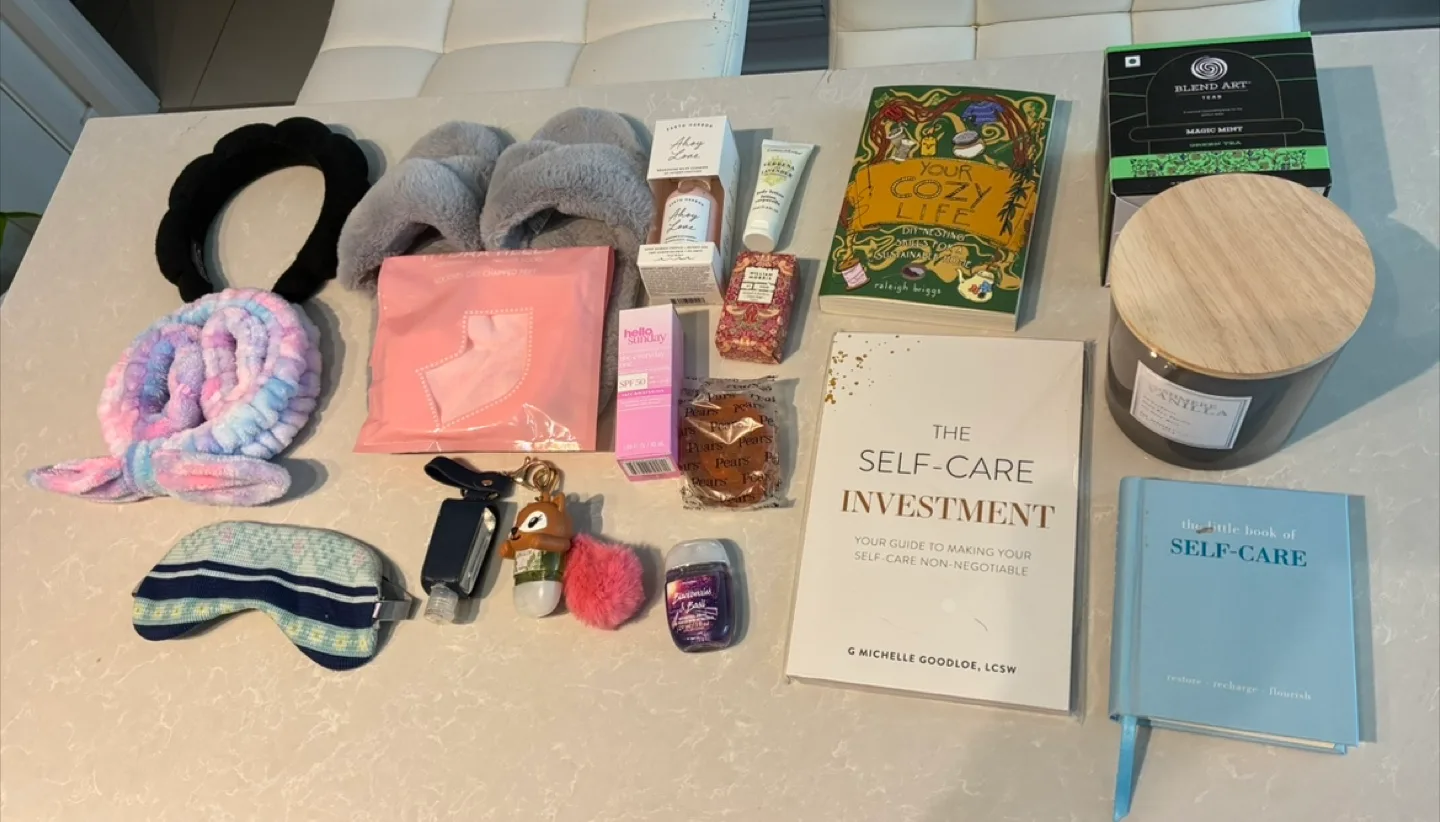 FREE self care bundle thumbnail