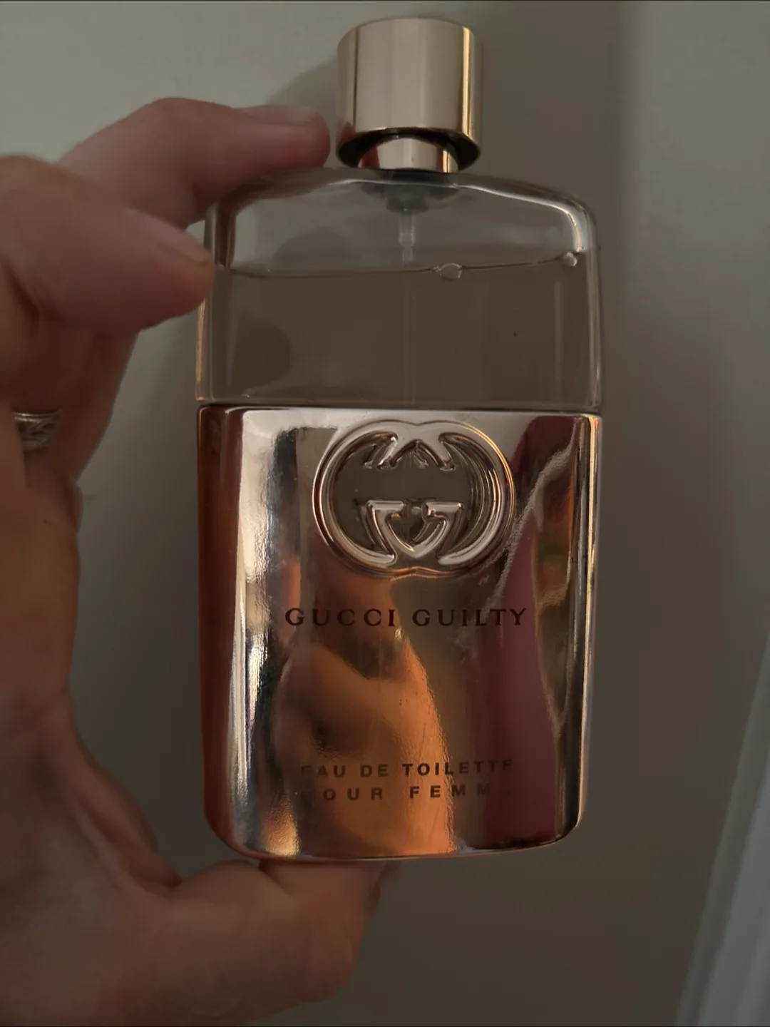 Gucci Guilty Pour Femme Eau de Toilette 90ml thumbnail