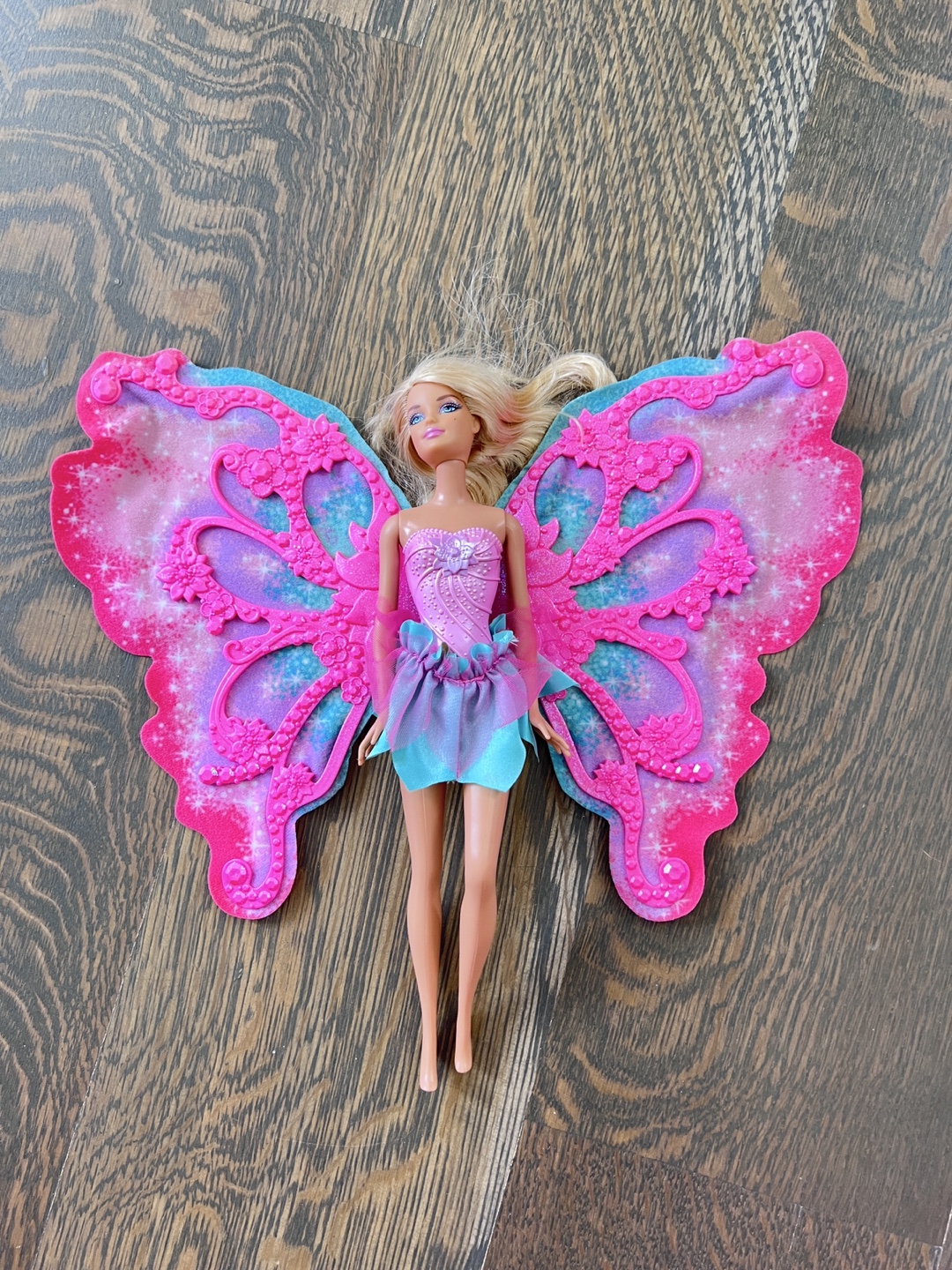 Barbie Fairytopia Butterfly Dolls - Set of 2 - photo 2