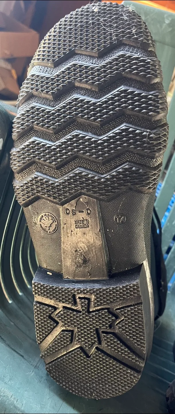 Baffin Hunter -40 Polar Proven Boots - Size 12 image indicator(2)