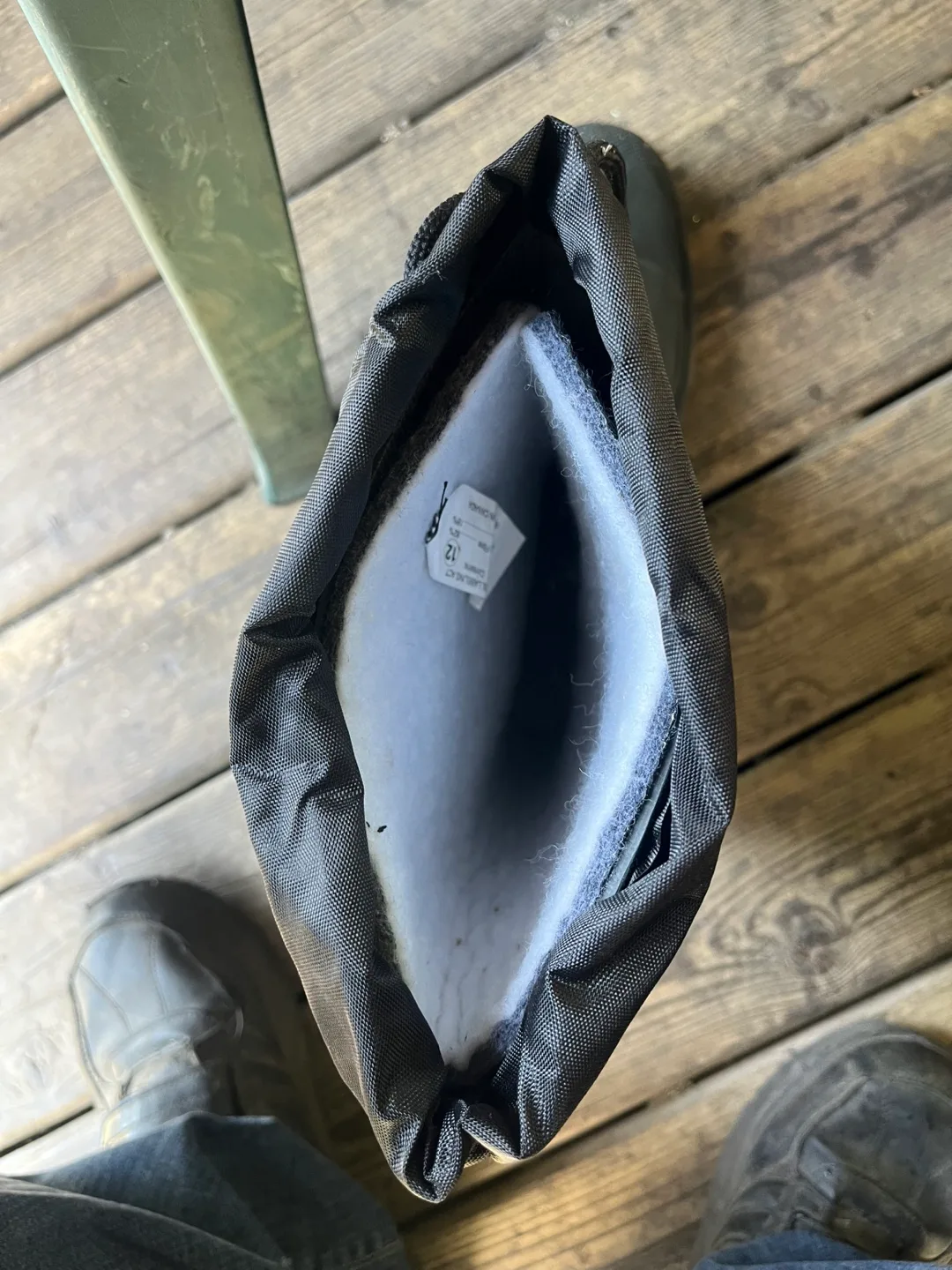 Baffin Hunter -40 Polar Proven Boots - Size 12 image indicator(3)