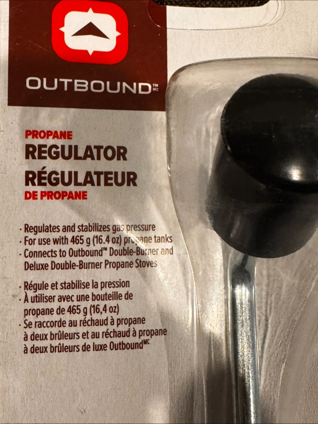 Outbound Propane Regulator - NEW image indicator(2)