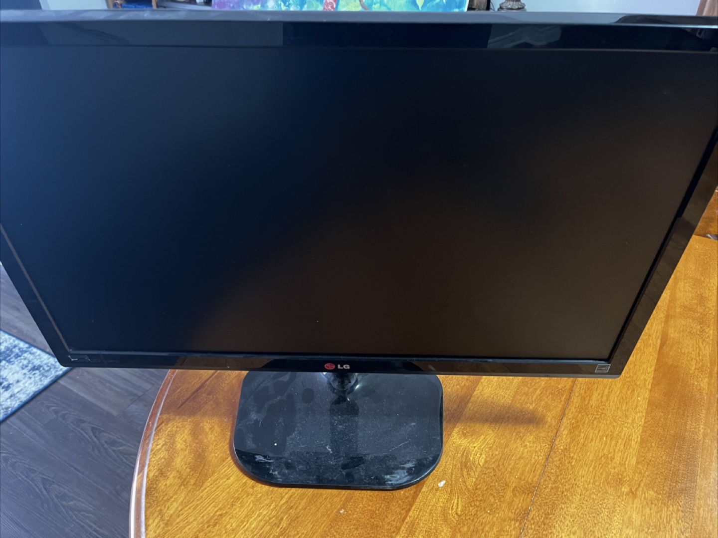 LG 24MP55HQ-P 24" IPS LED Monitor