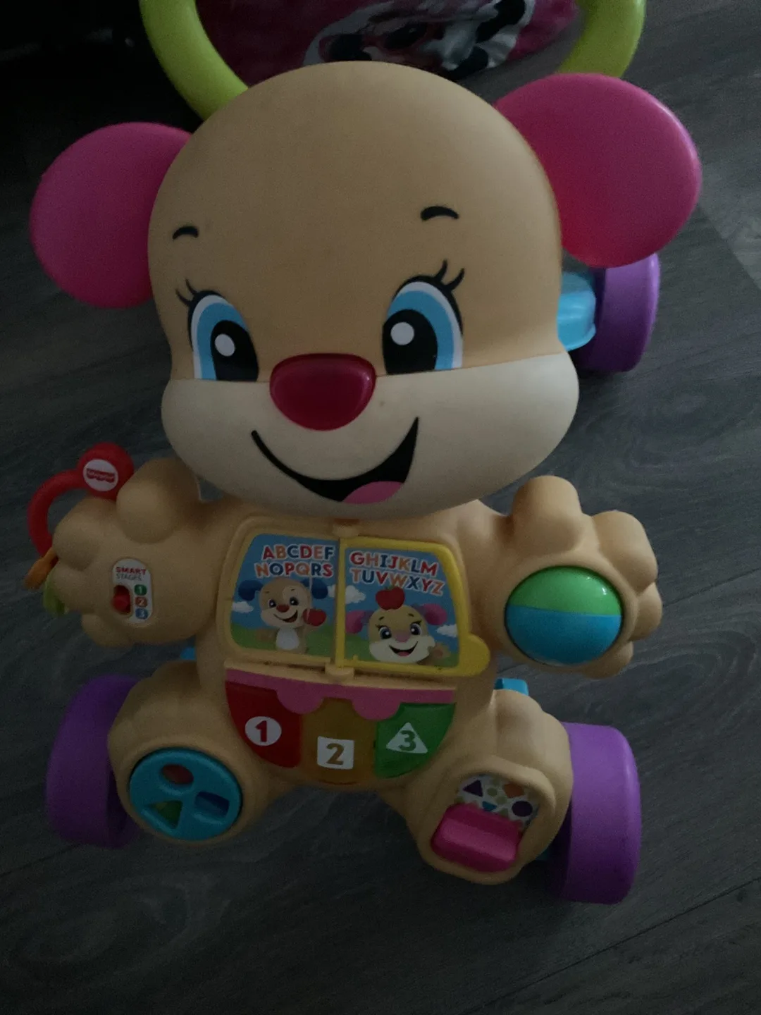 Baby walker thumbnail