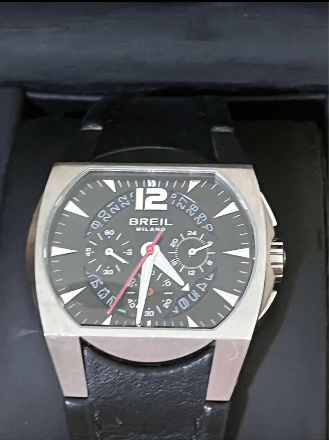 Breil Milano Watch with Box thumbnail