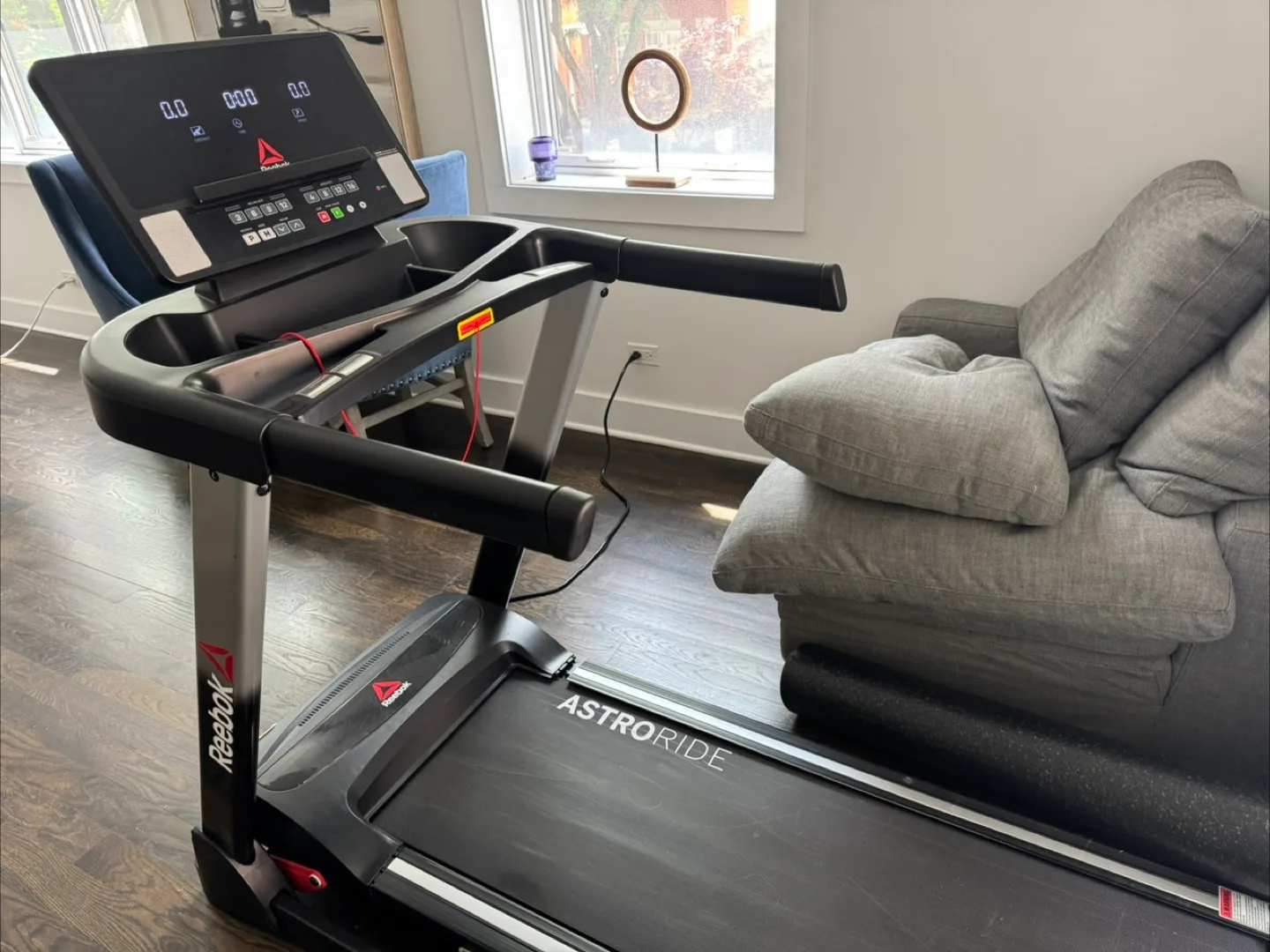 Reebok GT40z Folding Treadmill thumbnail