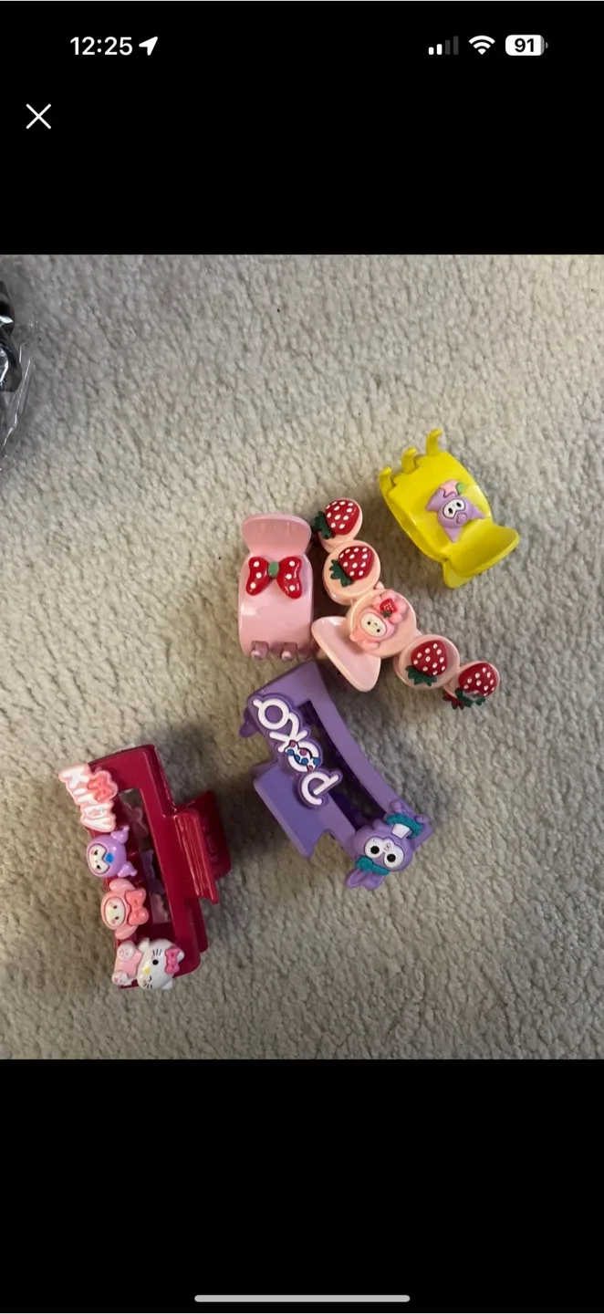 Hair Clips, Headbands image indicator(3)