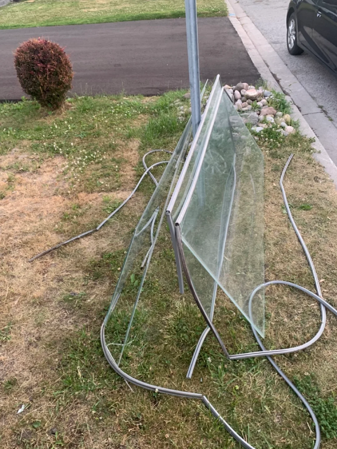 FREE Tempered Glass 188 x 70 cm thumbnail