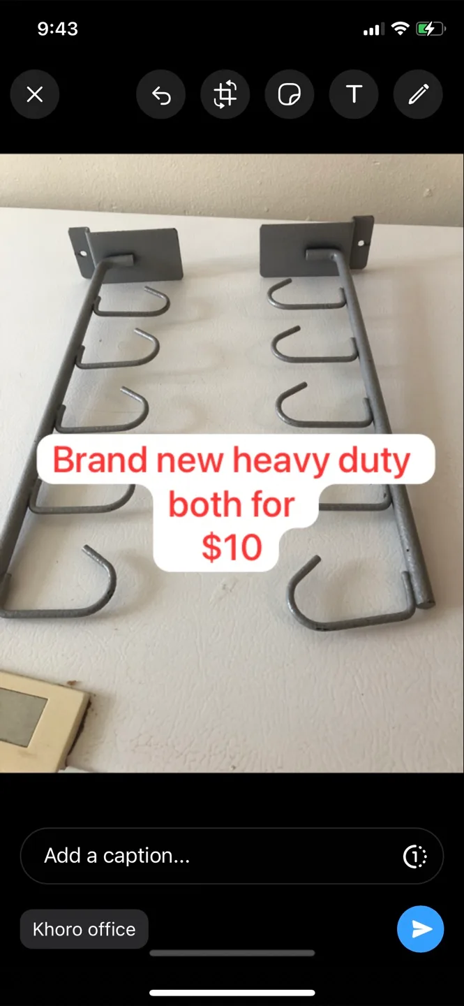 Glass Shelf with Decorative Accents image indicator(9)