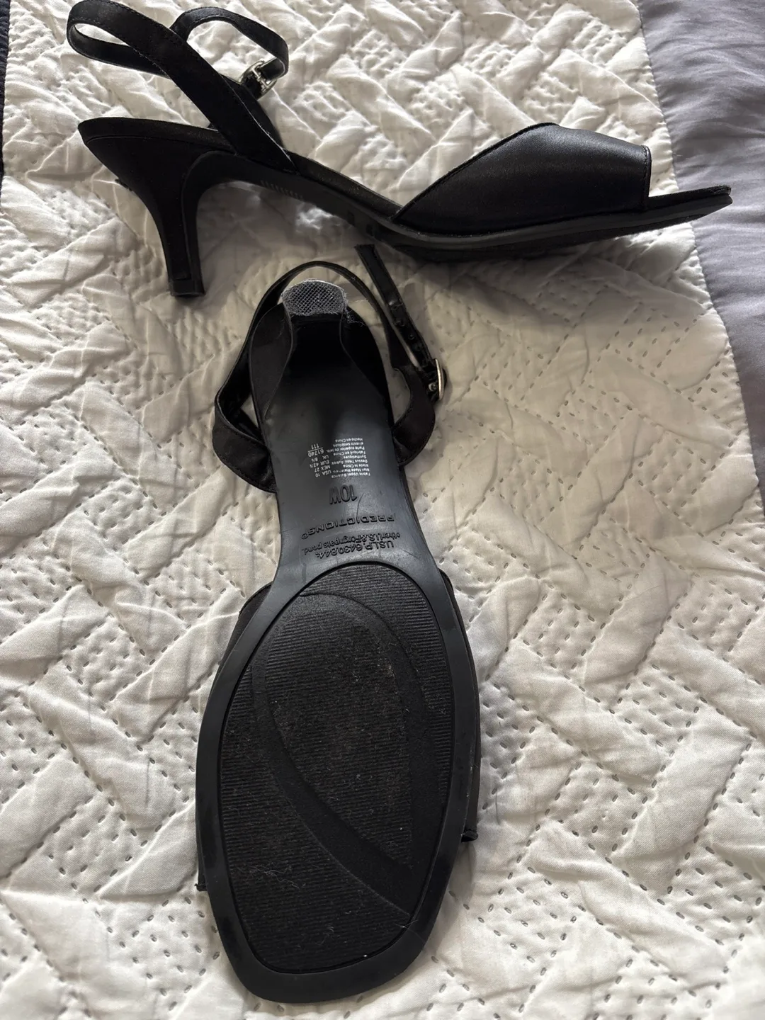 Predictions Black Heels image indicator(2)