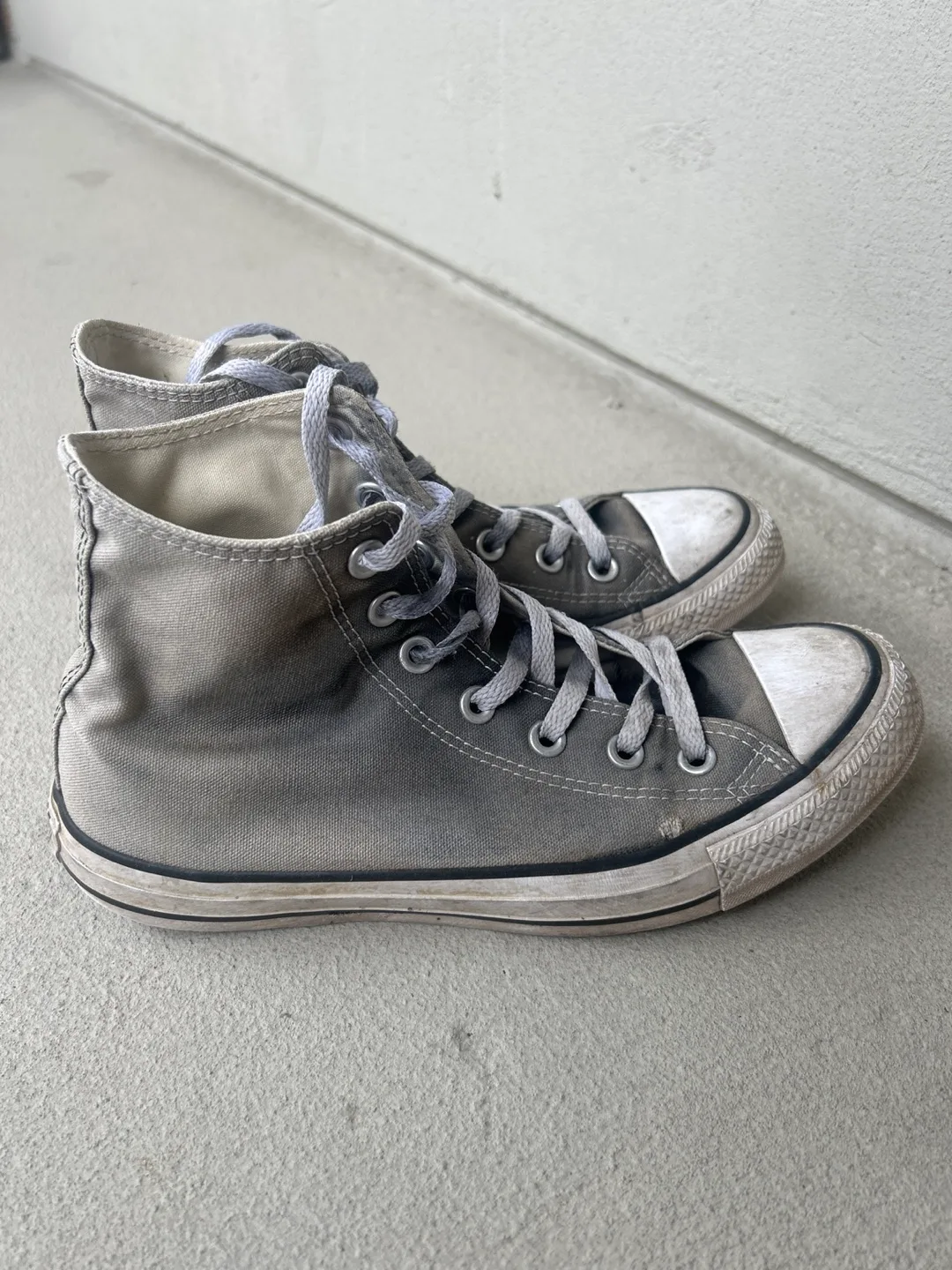 Converse All Star High Tops - US 8 image indicator(4)