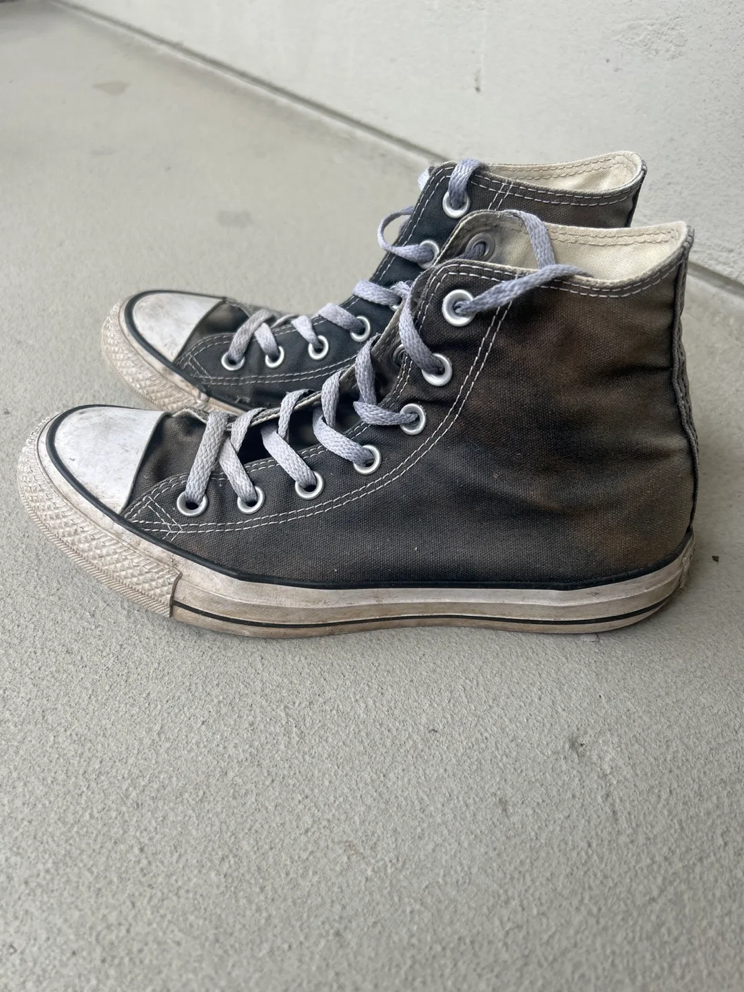 Converse All Star High Tops - US 8 image indicator(3)