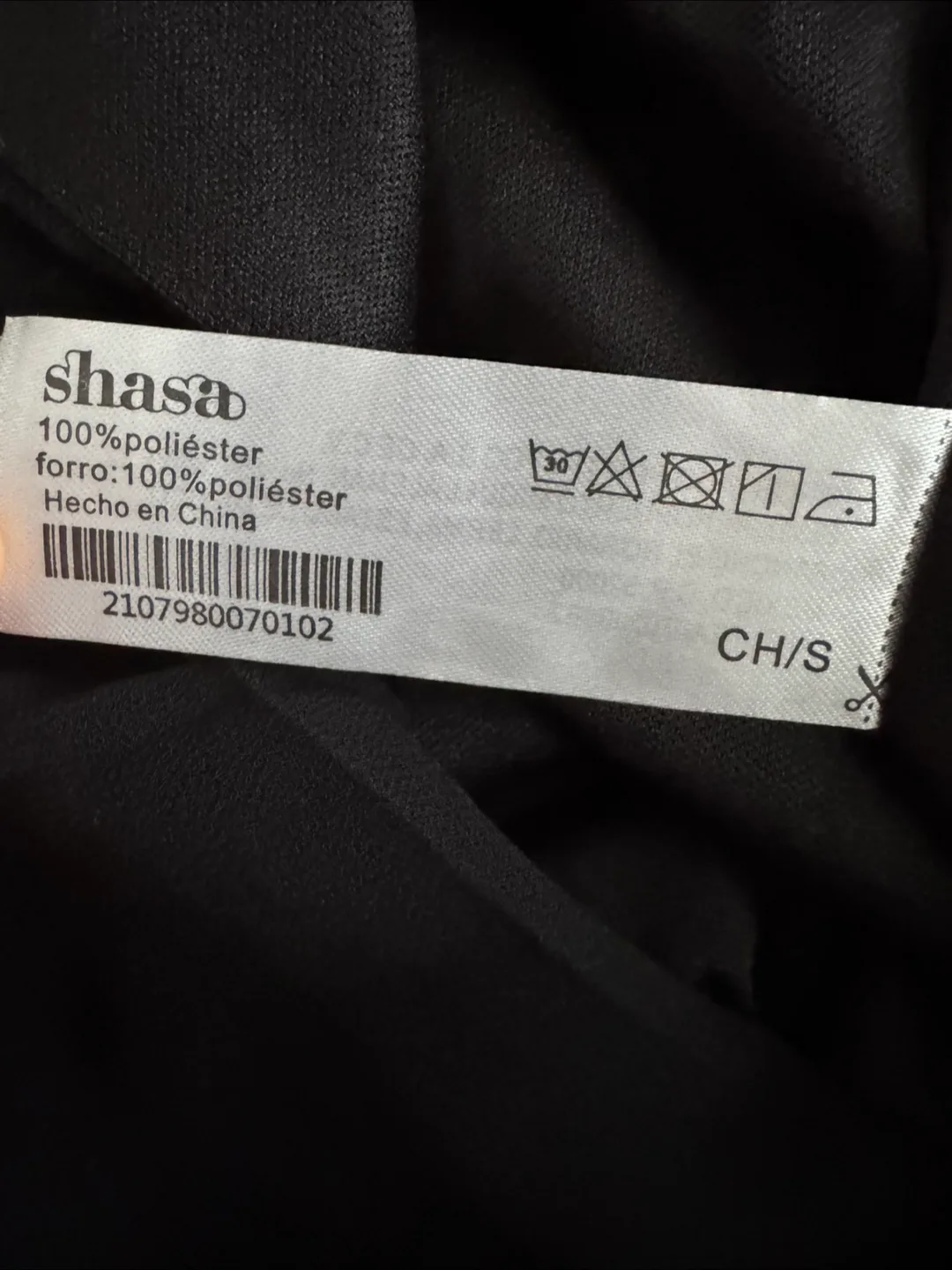 Black summer jumpsuit image indicator(6)