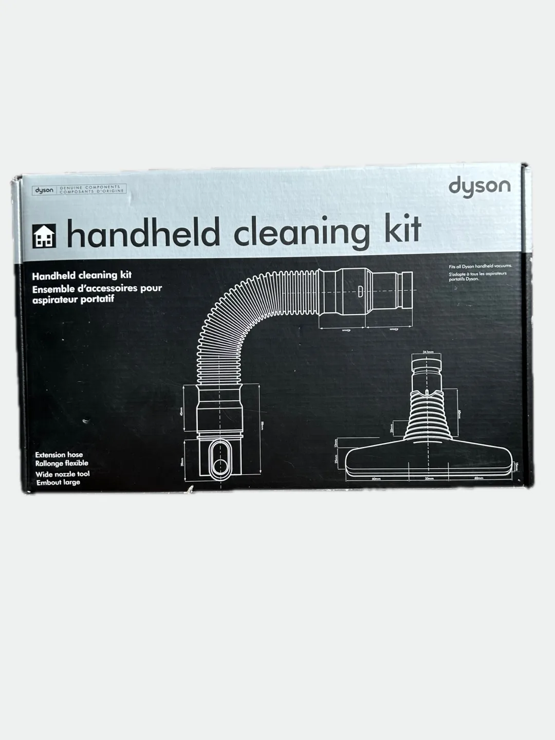 Dyson Handheld Cleaning Kit - Brand New! thumbnail