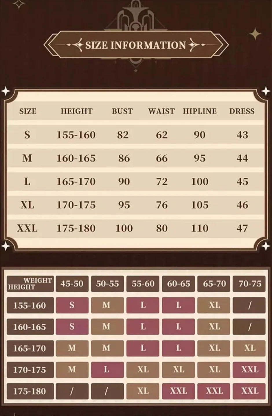 Genshin Impact Navia Cosplay Costume (XL) image indicator(6)