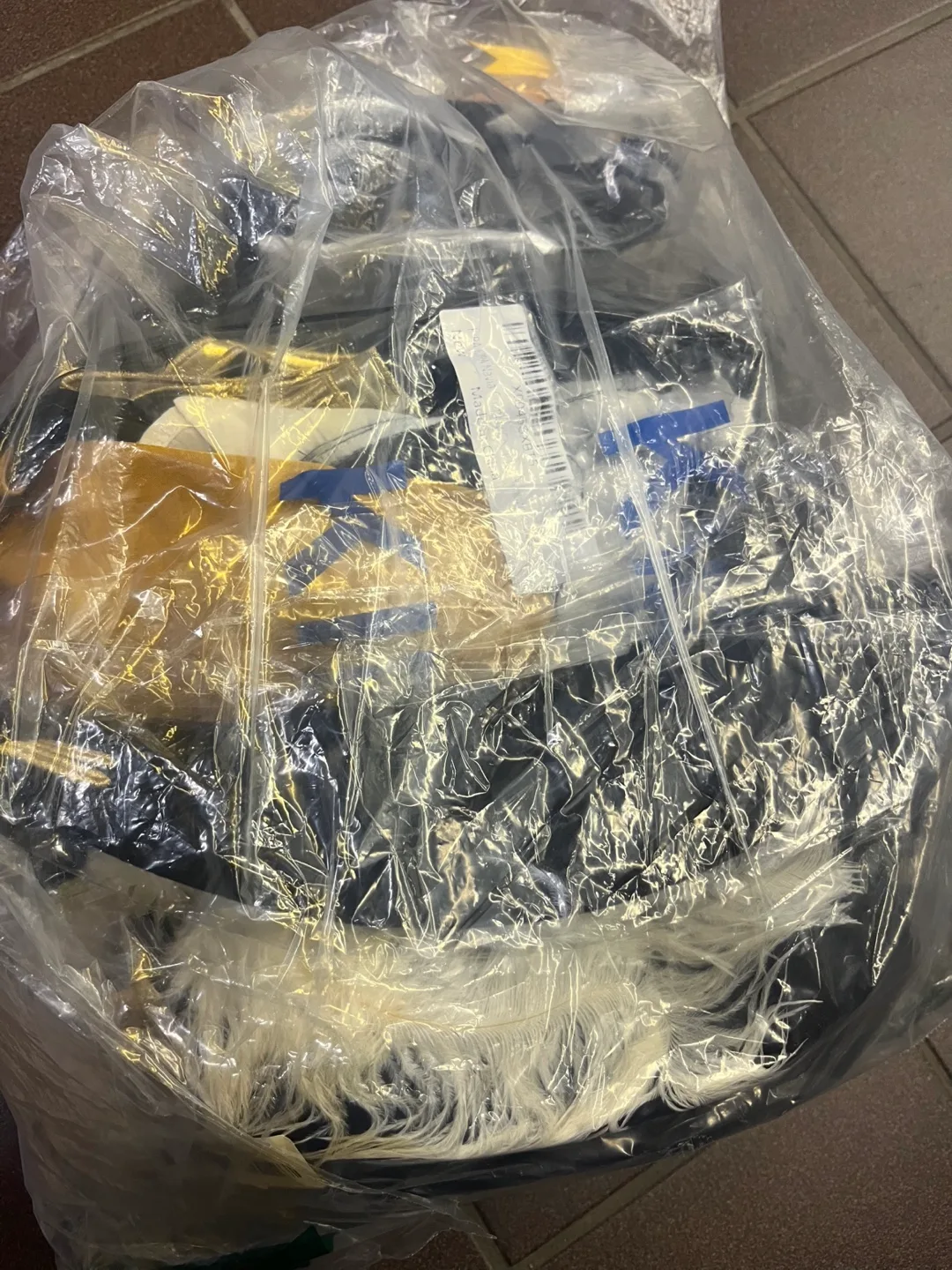 Genshin Impact Navia Cosplay Costume (XL) image indicator(7)