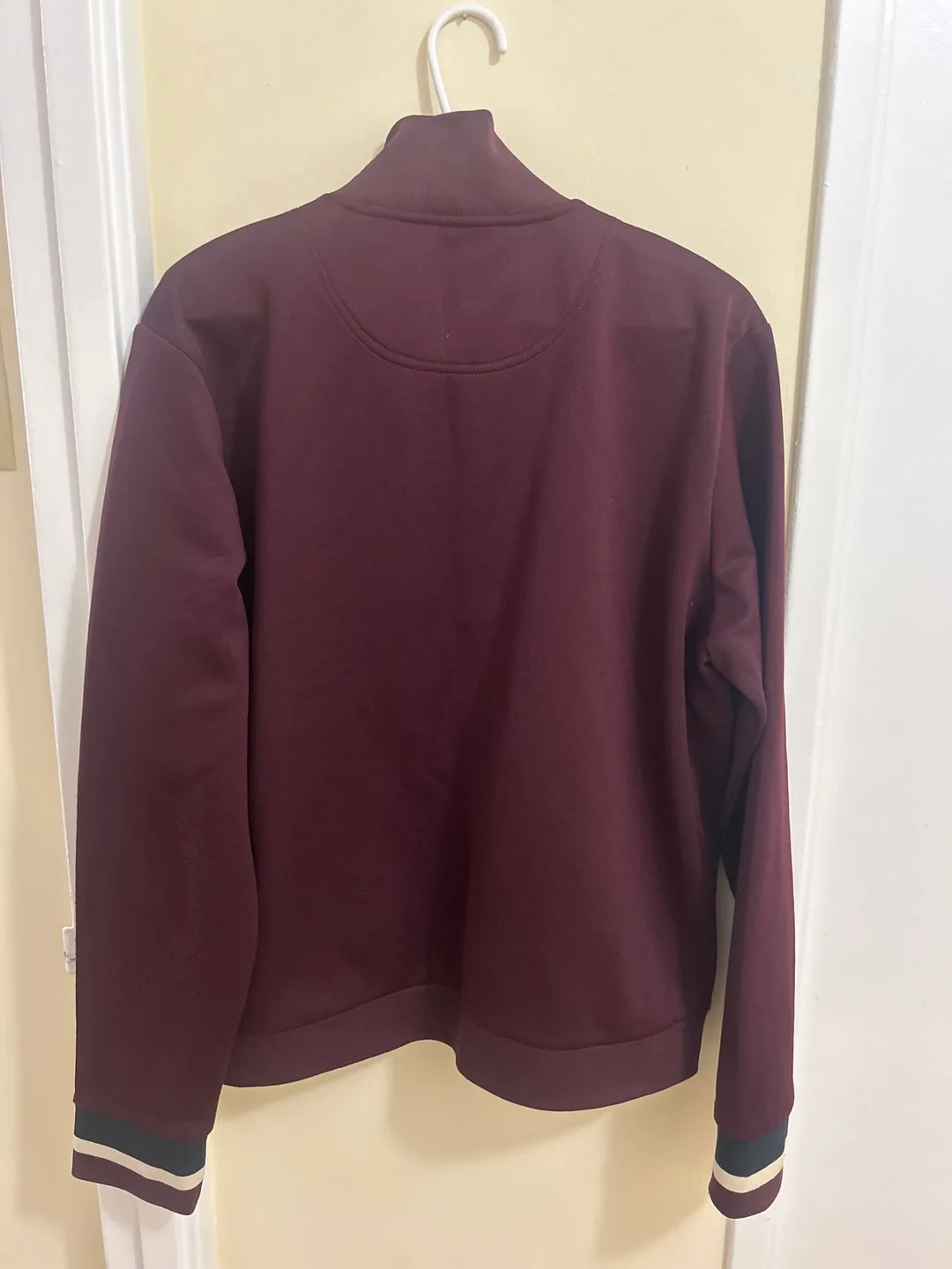 Ben Sherman Track Jacket, Size L image indicator(4)