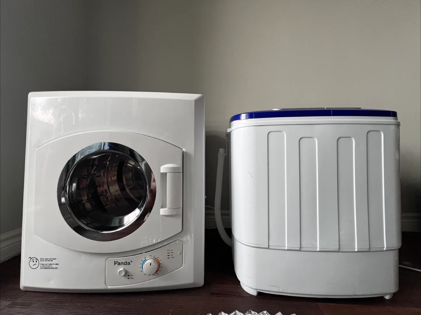 Panda Portable Washer & Dryer Combo thumbnail