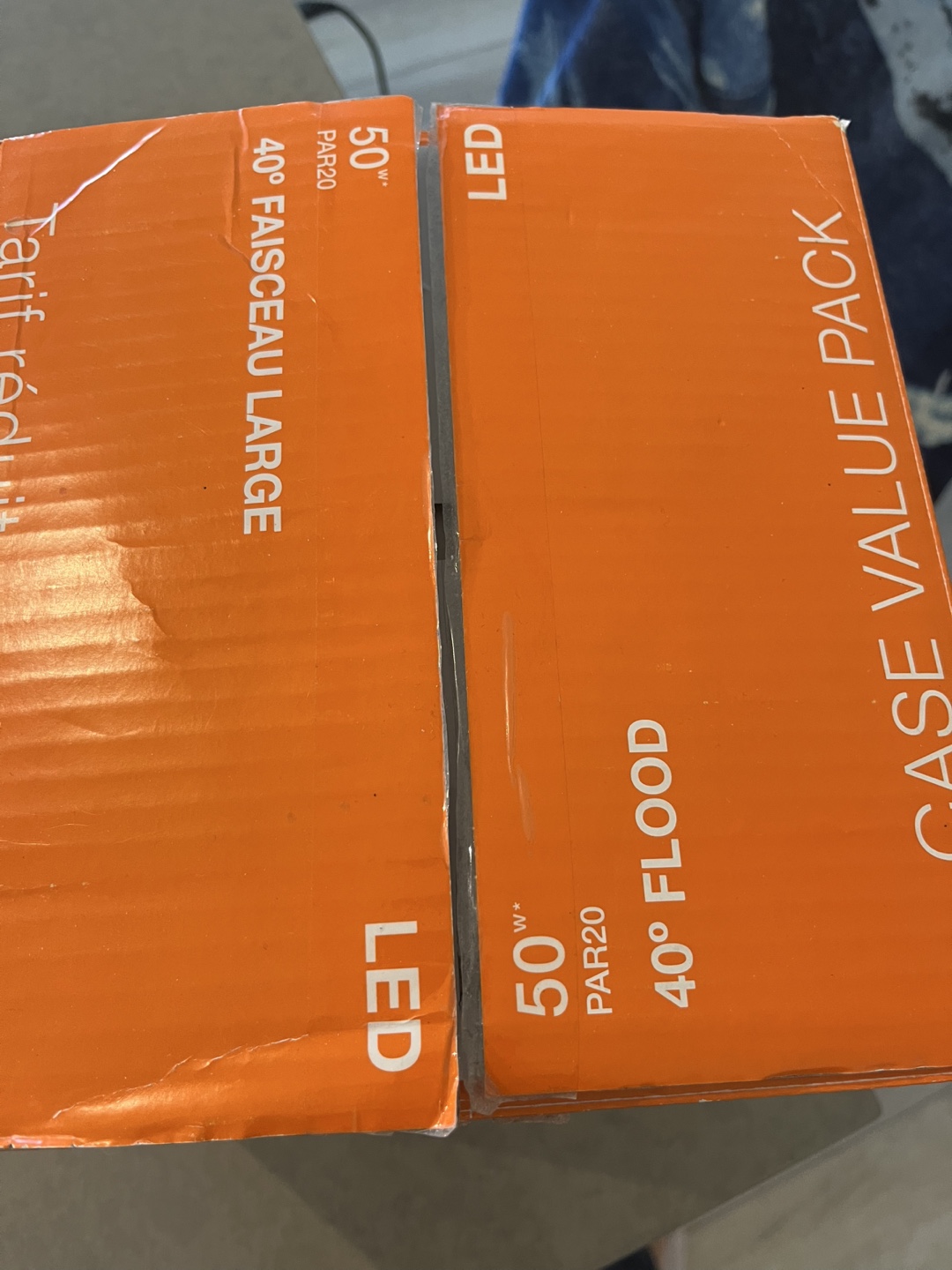 Sylvania LED PAR20 50W 40° Flood 24 Pack - photo 2